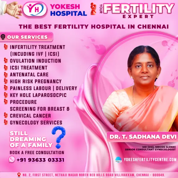 IVF treatment Chennai, best fertility clinic Chennai, infertility treatment, high success IVF, IUI, IVF cost Chennai, fertility doctor Chennai